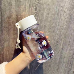 Elevate Your Hydration Game with the 500ml Portable Sports Water Bottle!